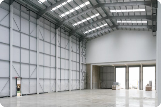 Obras Industriais